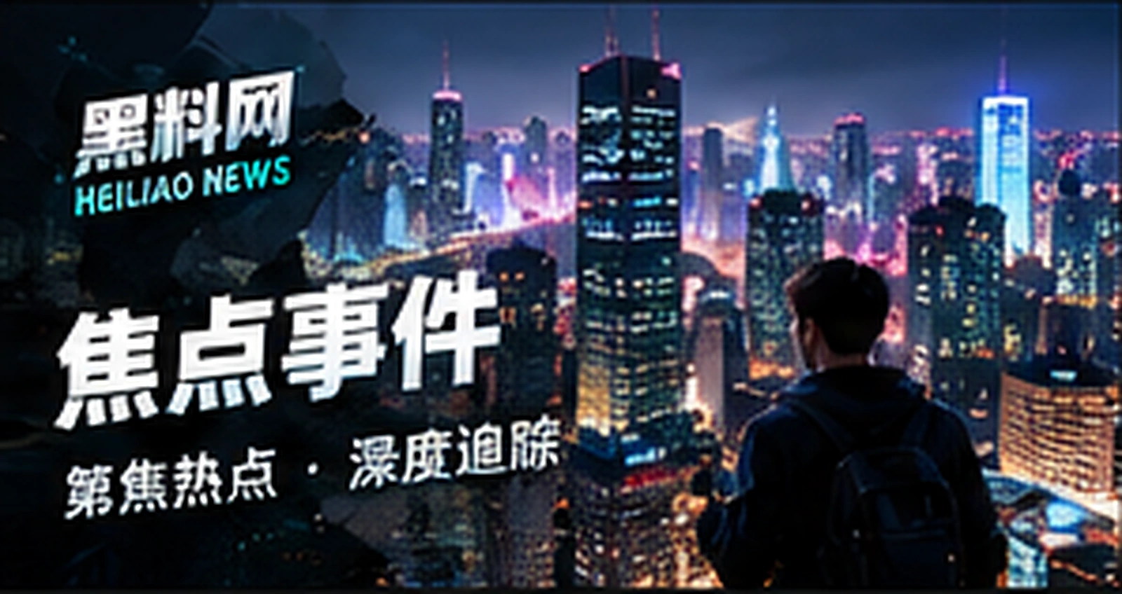 一张拥挤街景照片,能告诉我们什么