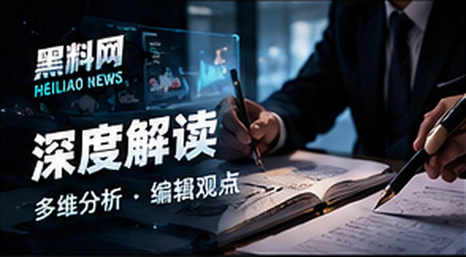 观察笔记栏目概念配图